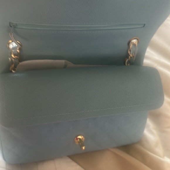 NWT BLUE BAG - Picture 8 of 10